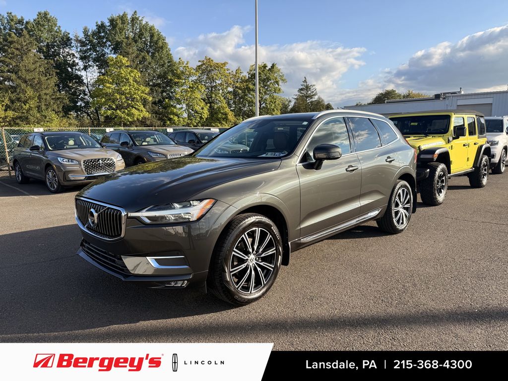 2020 Volvo XC60