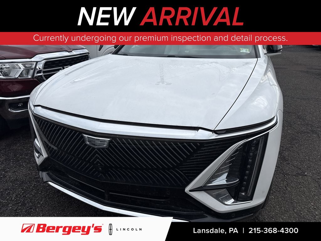 2024 Cadillac LYRIQ