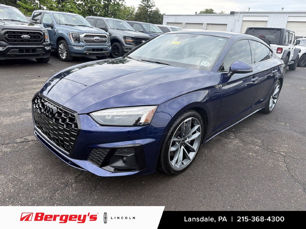 2024 Audi A5 Sportback