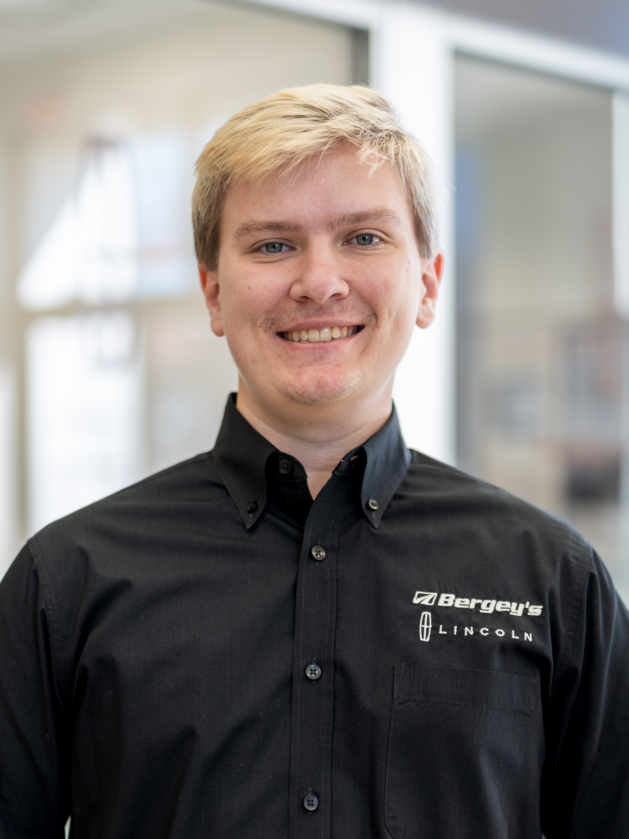 Staff member Nicholas Worrall from ID_f88a28