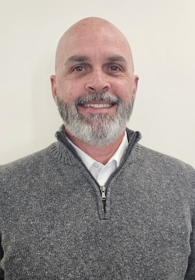 Staff member Sumner Drain from ID_f88a28