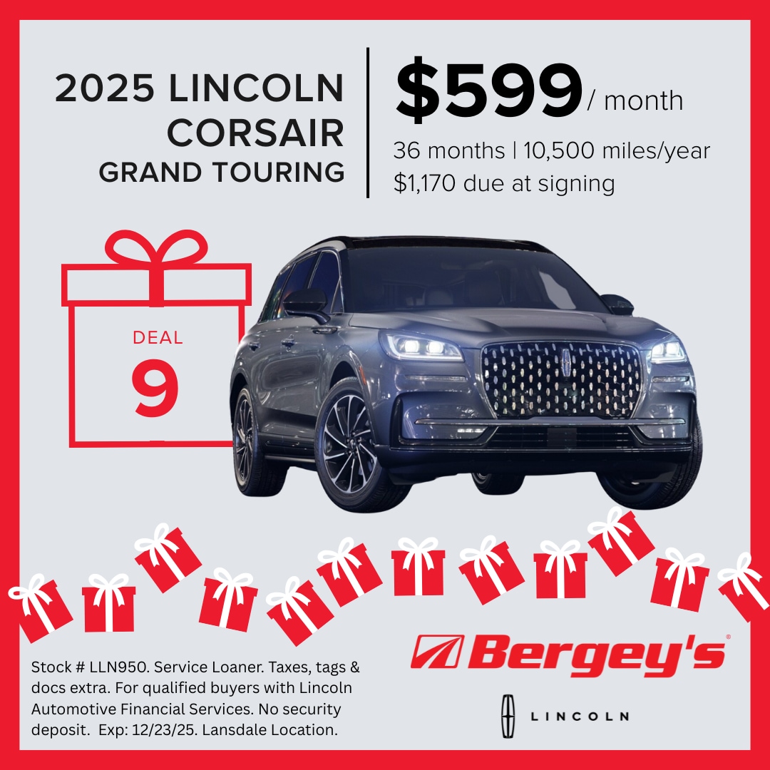 2025 Lincoln Corsair Grand Touring's photo