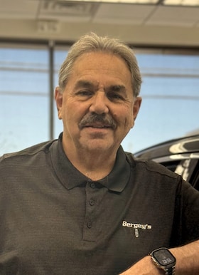Staff member Gary Glauser from ID_f88a28