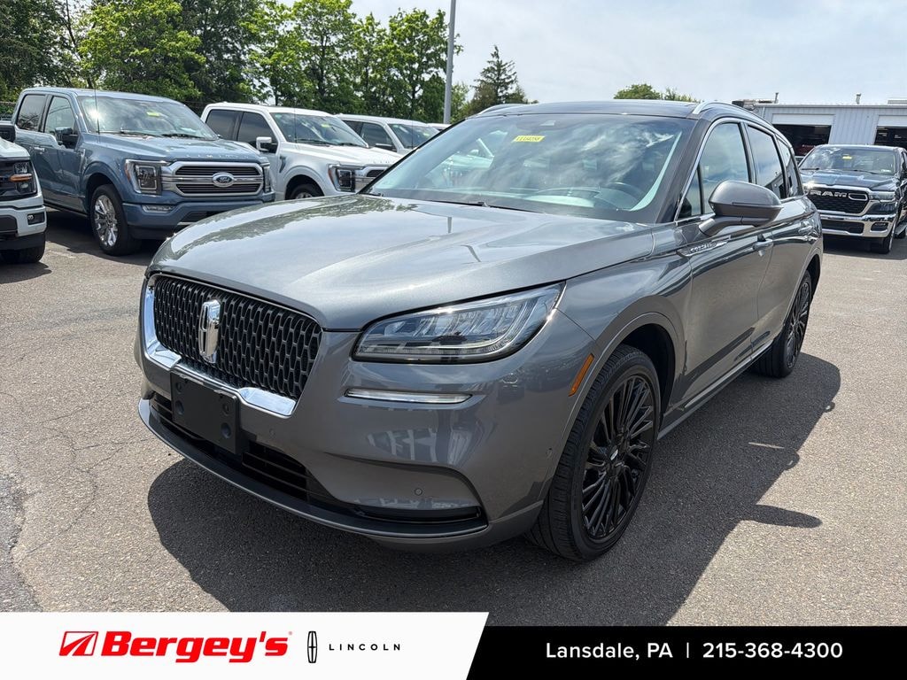 Certified 2022 Lincoln Corsair Reserve SUV
