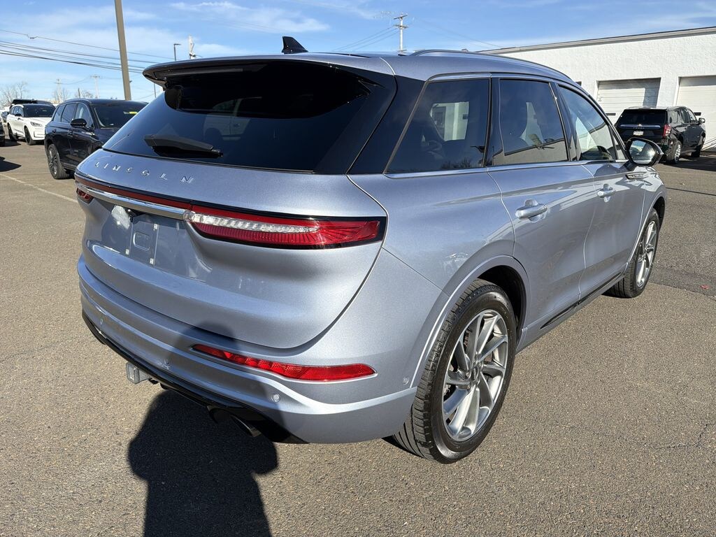 Used 2022 Lincoln Corsair 2.5L AWD Grand Touring w/ Technology & Luxury Pkg SUV