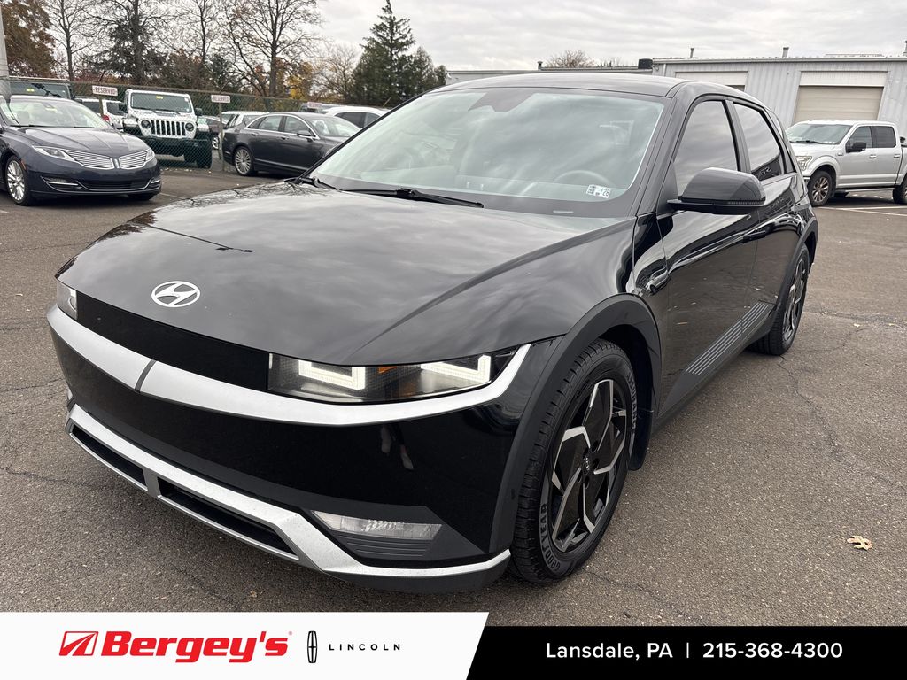 2022 Hyundai IONIQ 5 SE