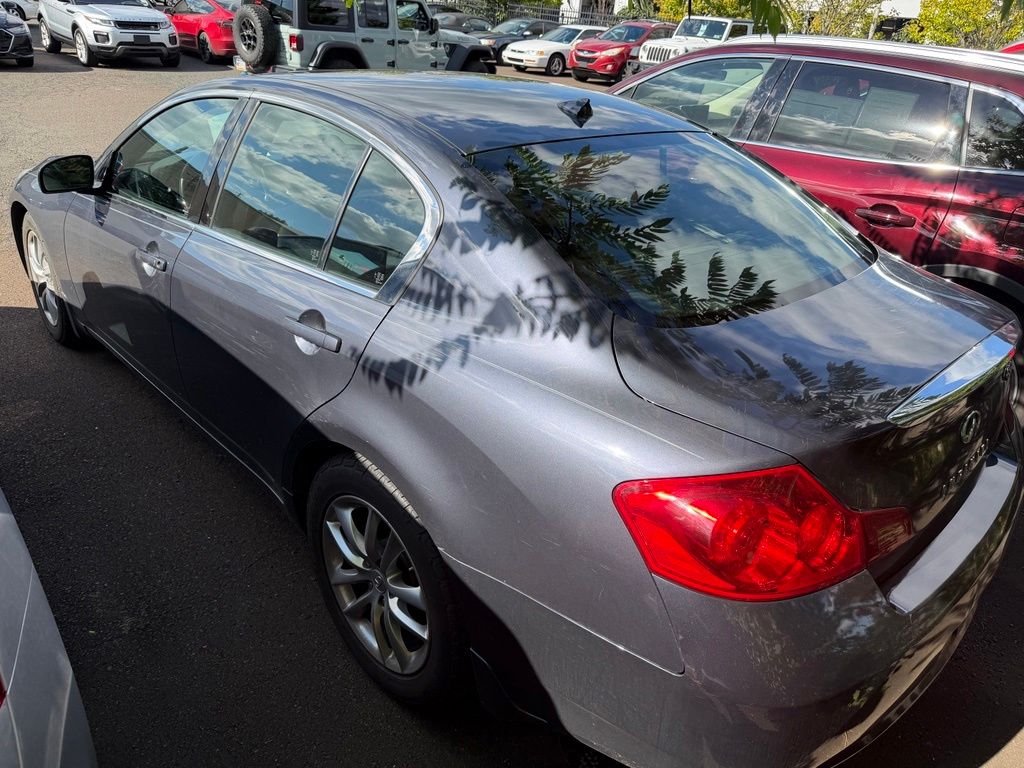 Used 2008 INFINITI G 35 with VIN JNKBV61F58M271204 for sale in Lansdale, PA