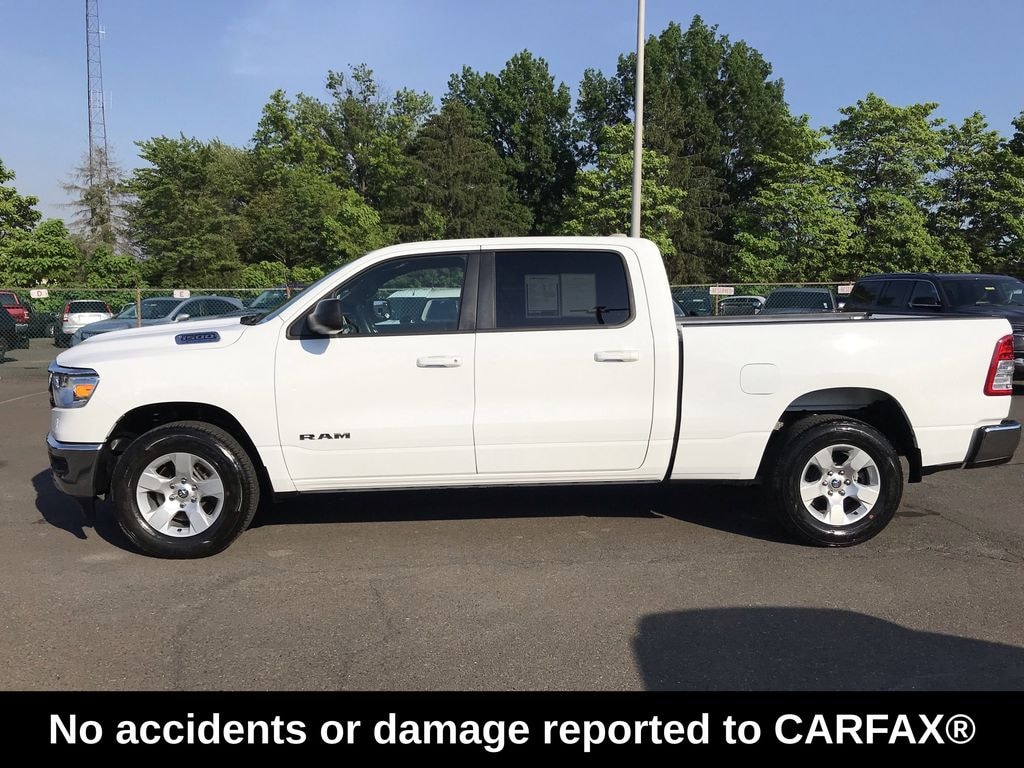 Used 2022 Ram