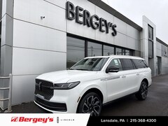 2026 Lincoln Navigator L 3.5T 4WD Reserve w/ Heavy Duty Trailer Tow Pkg SUV