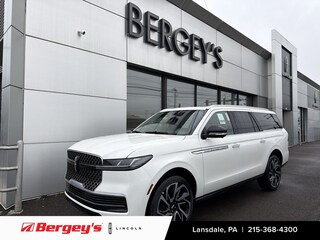 2026 Lincoln Navigator L Reserve SUV