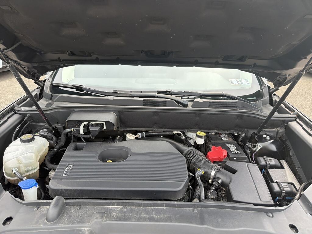Used 2021 Lincoln Nautilus Reserve SUV
