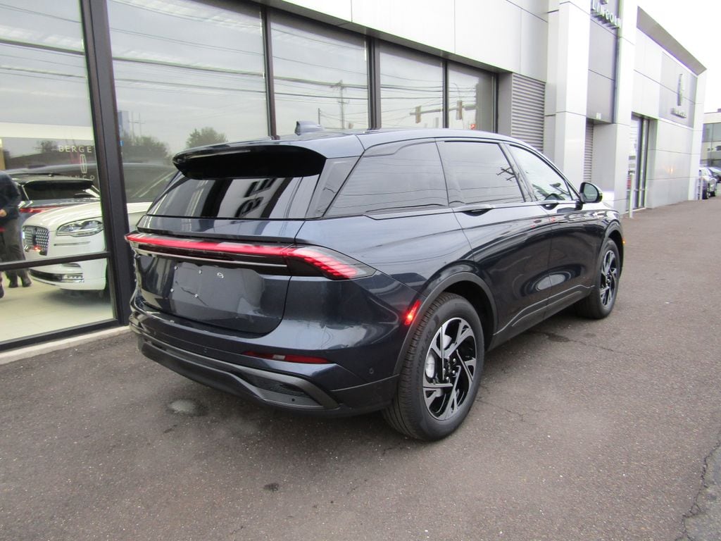 New 2024 Lincoln Nautilus 2.0T AWD Premiere II w/ Jet Appearance Pkg SUV