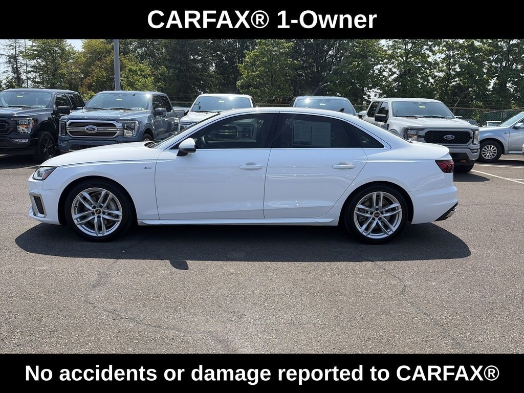 Used 2024 Audi A4 2.0T AWD S Line Premium 45 w/ Convenience Pkg Sedan