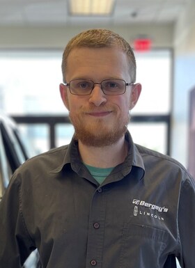 Staff member Cameron Clifton from ID_a0db8e