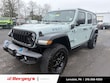  Jeep Wrangler Unlimited 4xe