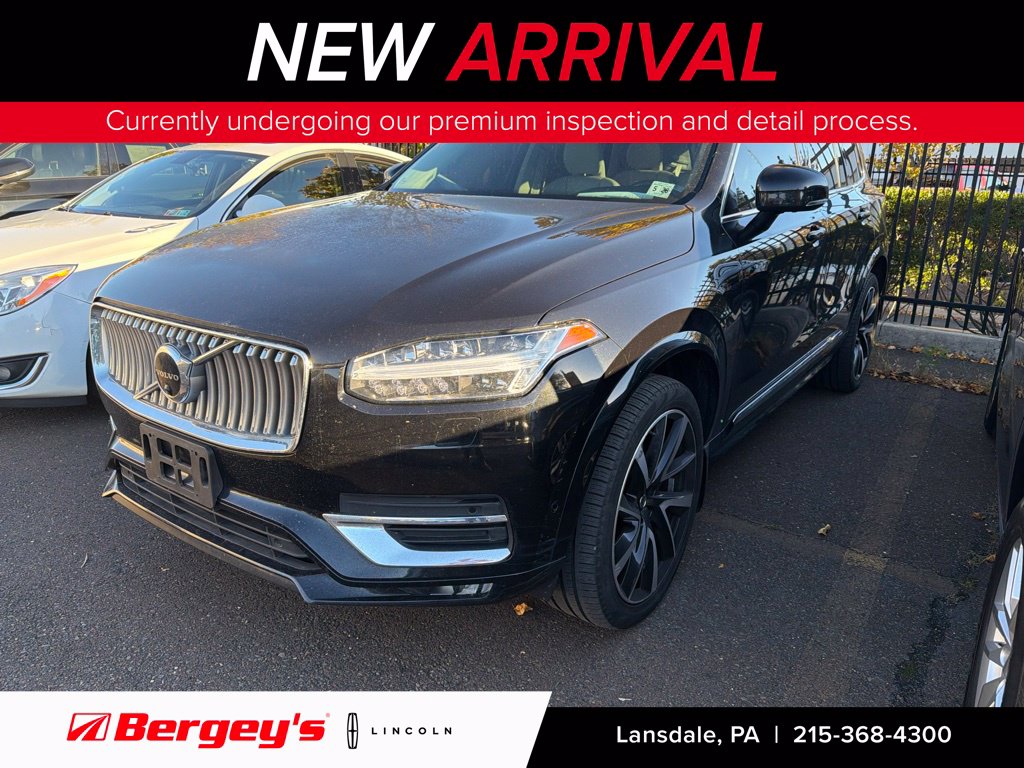 2023 Volvo XC90 Plus