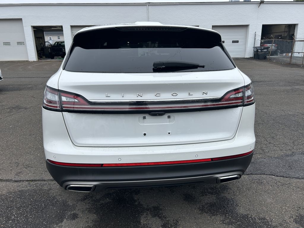 Used 2021 Lincoln Nautilus 2.0T AWD Reserve w/ Panoramic Moonroof & Nav SUV