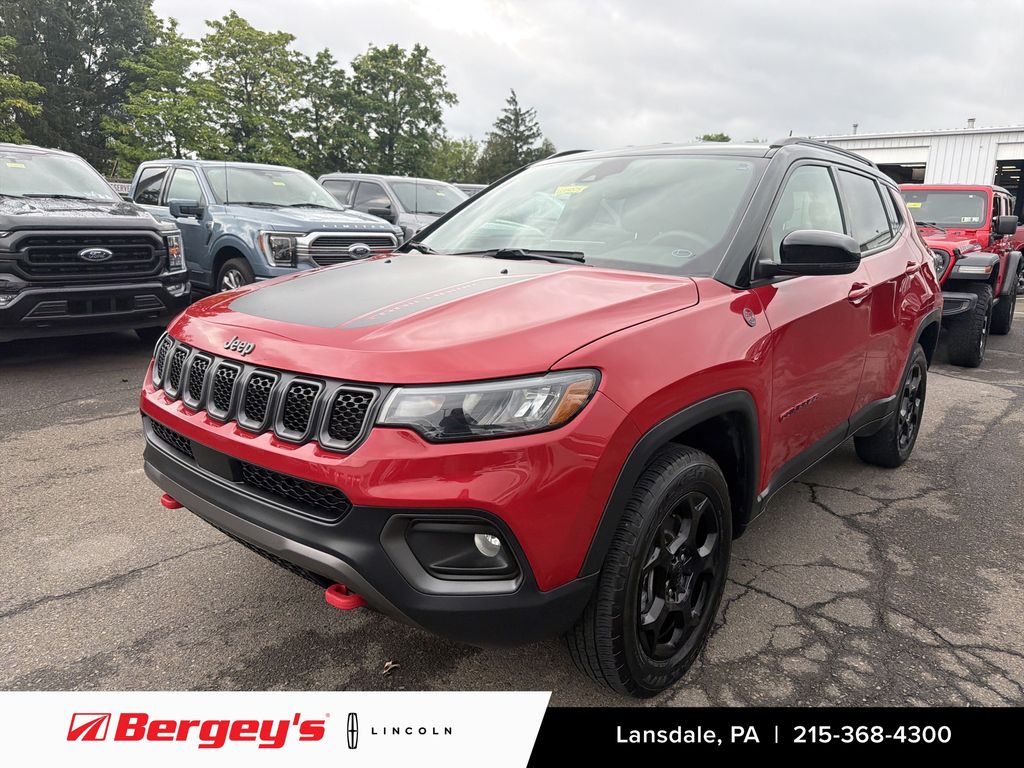 2023 Jeep Compass