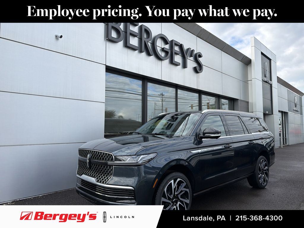 2026 Lincoln Navigator Reserve L 4WD's photo