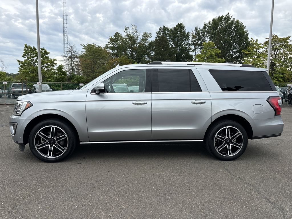 2020 Ford Expedition MAX Limited photo 2