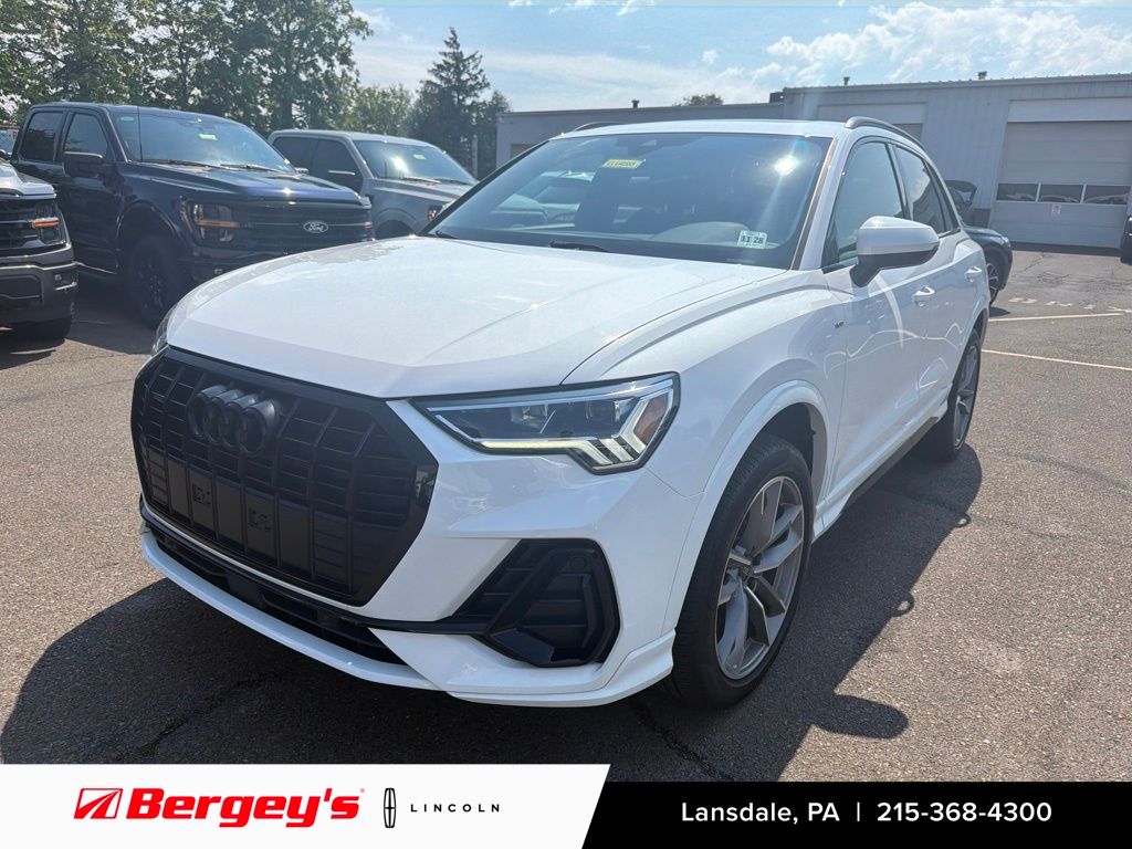 2024 Audi Q3