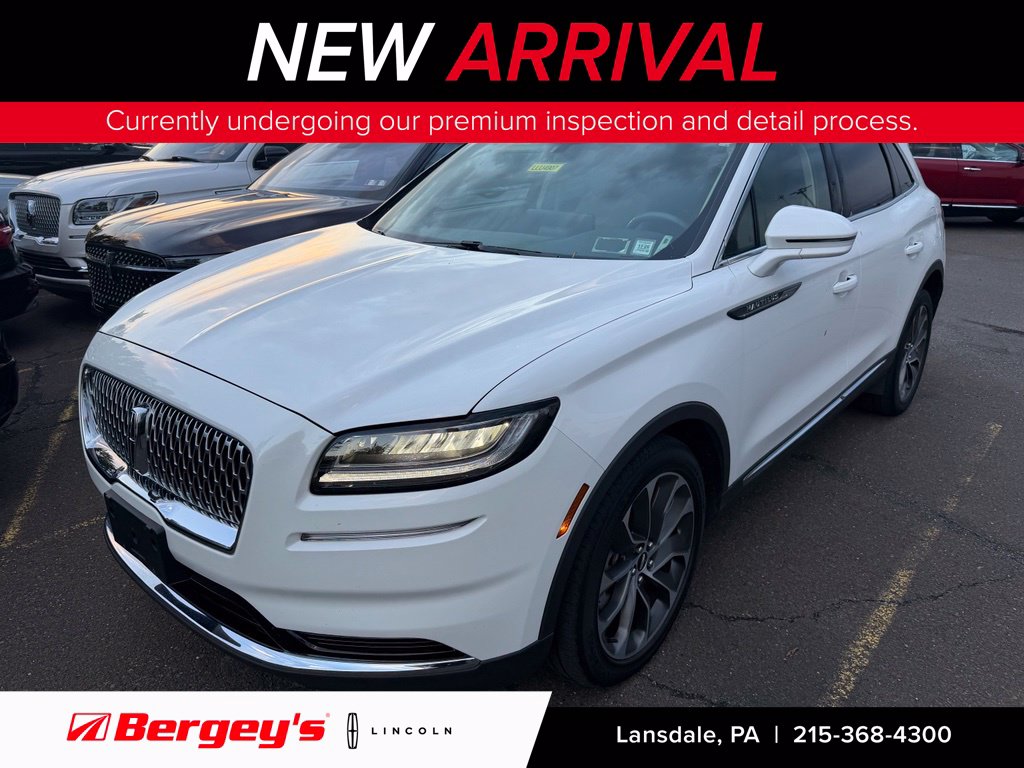 2023 Lincoln Nautilus