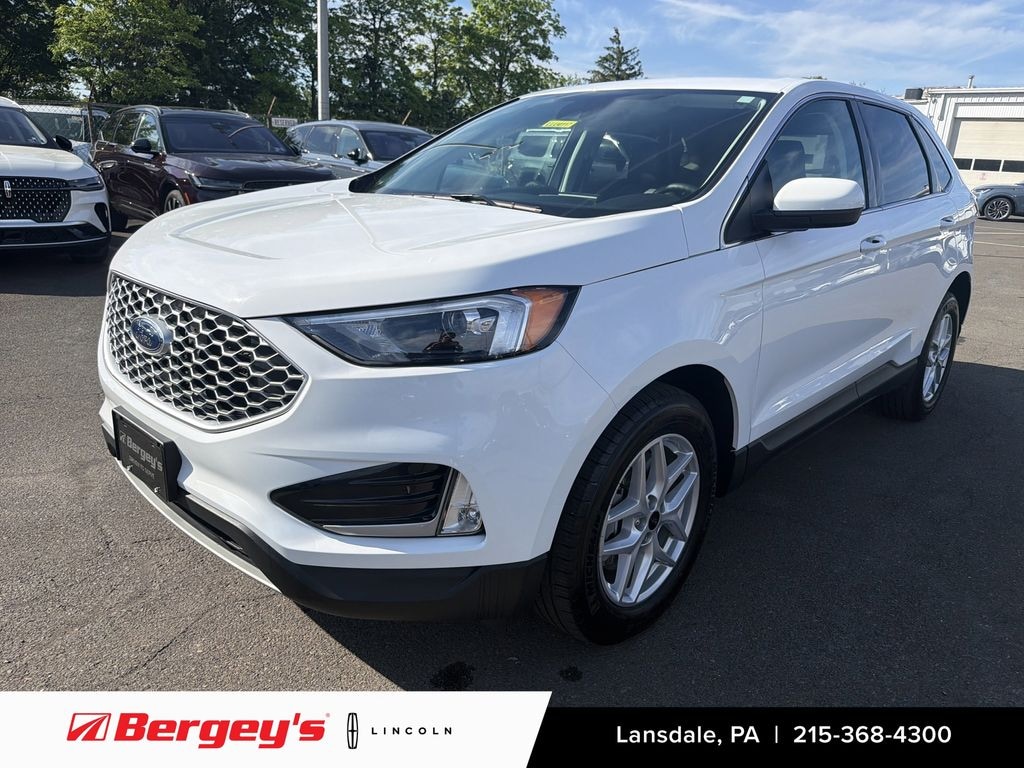 Used 2024 Ford Edge SEL SUV