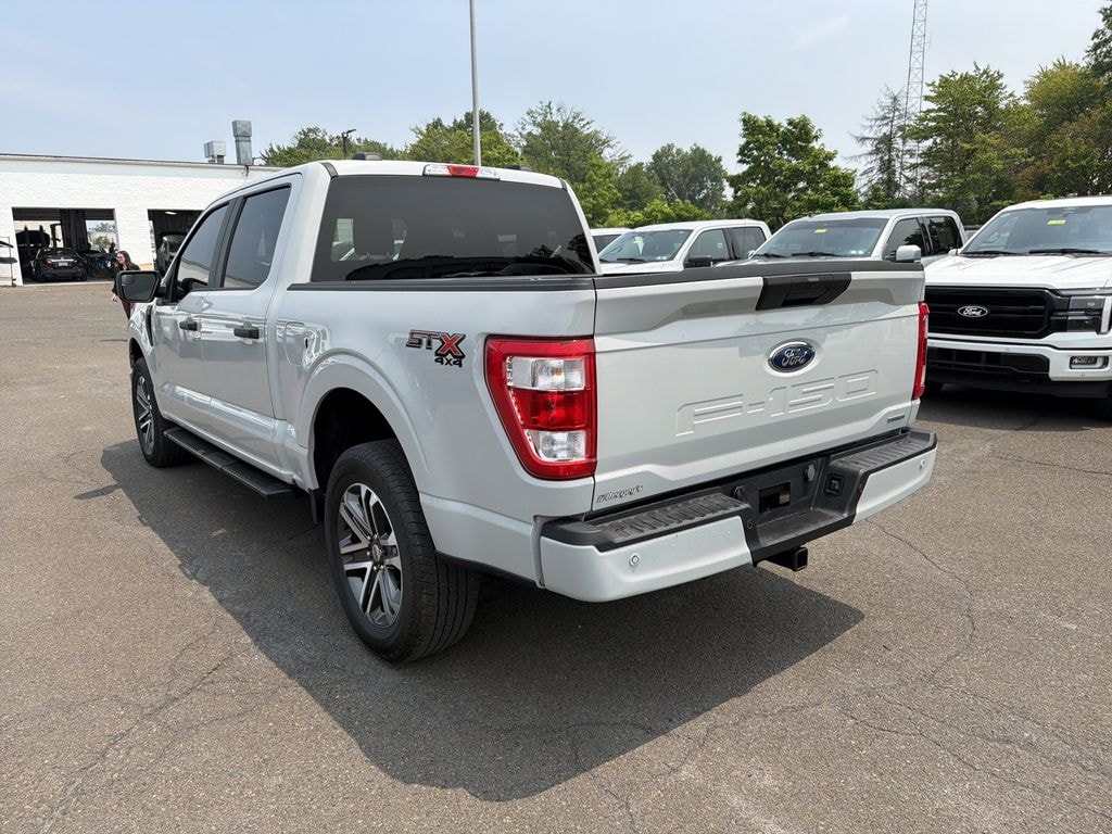 Used 2023 Ford F-150 2.7T 4WD XL w/ STX Appearance & Bed Utility Pkg Truck