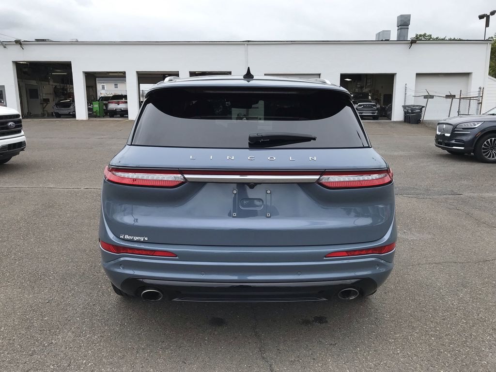 Certified 2023 Lincoln Corsair 2.5L AWD Grand Touring III w/ Panoramic Vista Roof & Nav SUV