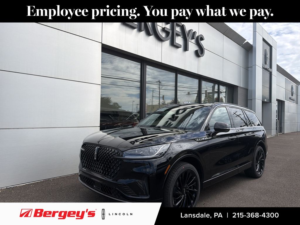 2026 Lincoln Aviator Reserve AWD's photo