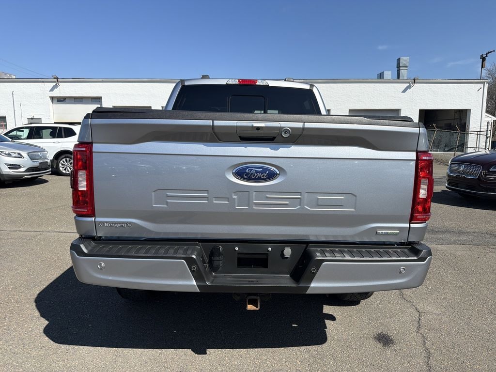 Used 2023 Ford F-150 2.7T AWD XLT w/ Sport Appearance Pkg Truck