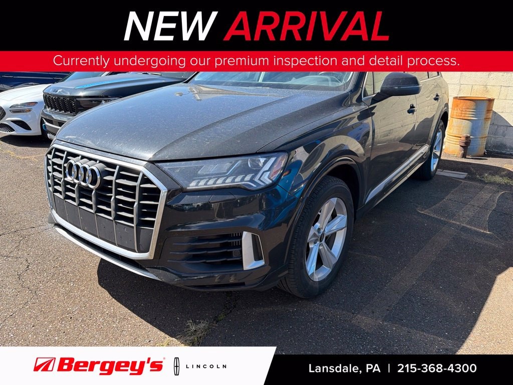 2023 Audi Q7