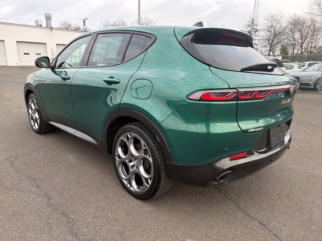 2024 Alfa Romeo Tonale Veloce photo 3