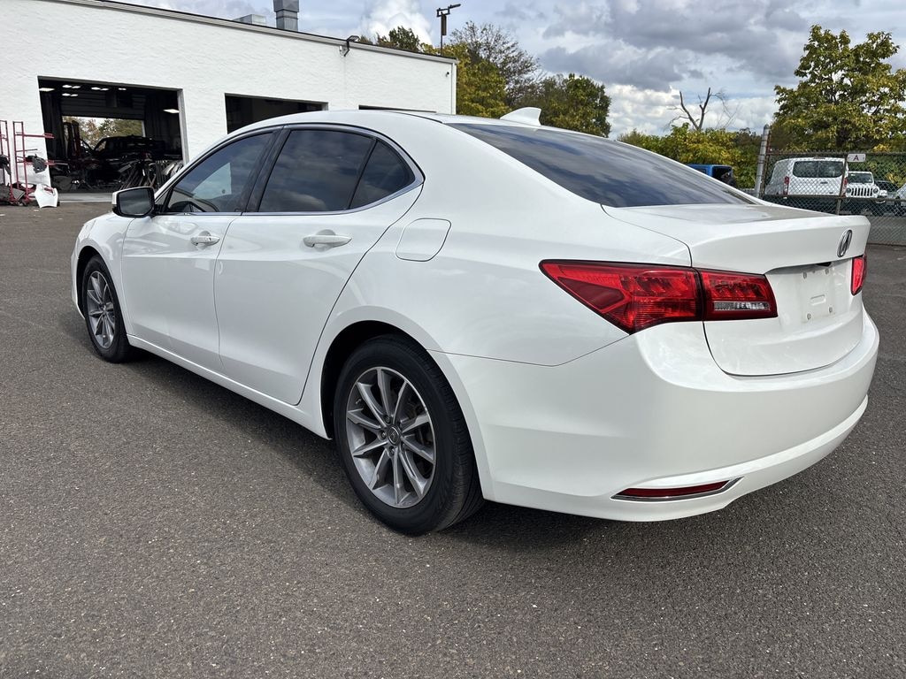 Used 2018 Acura TLX 2.4L Sedan
