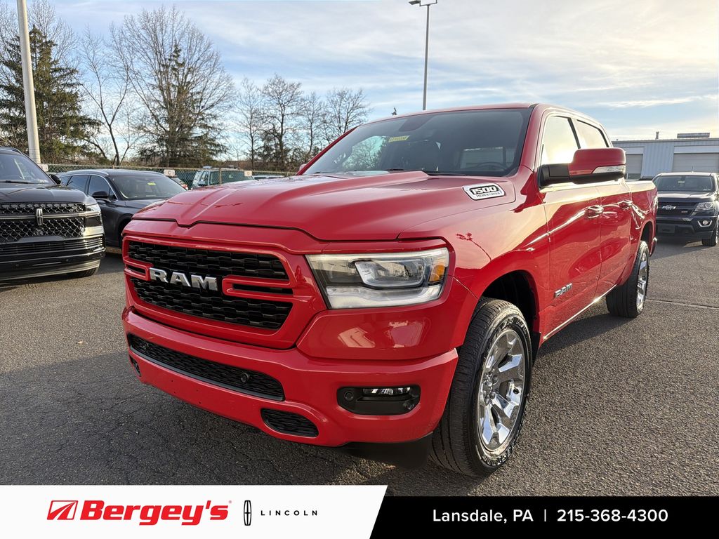 2022 RAM Ram 1500 Pickup Big Horn/Lone Star's photo