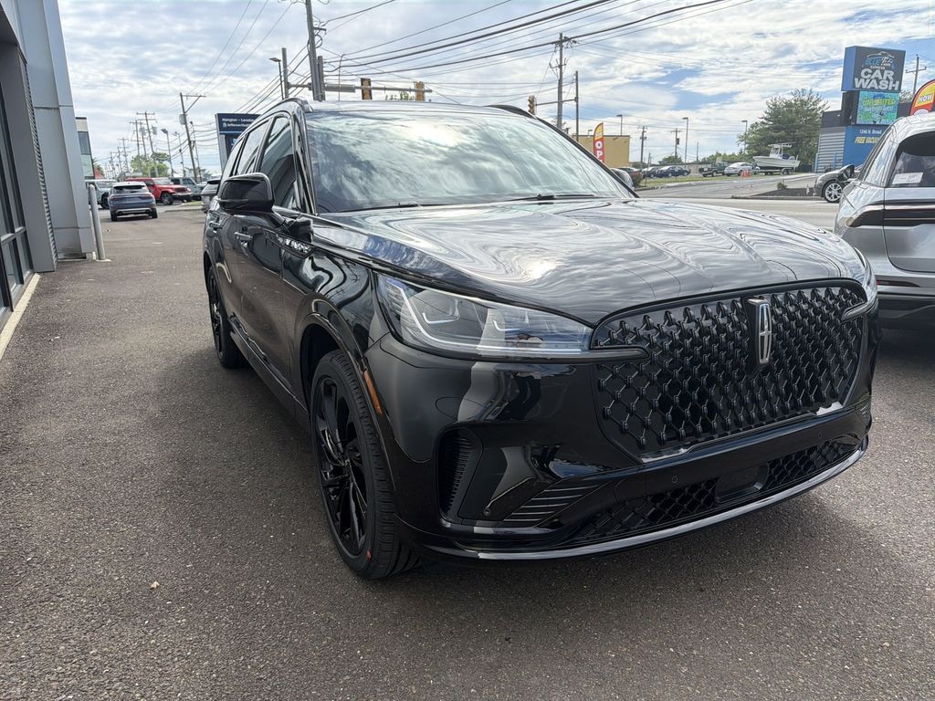 New 2026 Lincoln Aviator 3.0T AWD Reserve II w/ Jet Appearance & Luxury Pkg SUV