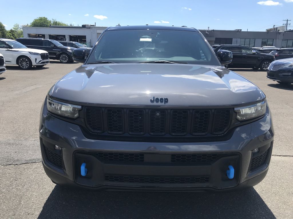 2022 Jeep Grand Cherokee 4xe 2.0L 4WD Trailhawk w/ Navigation SUV
