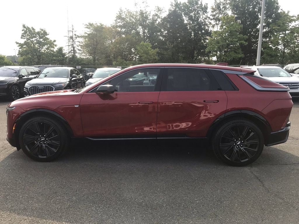 Used 2024 Cadillac LYRIQ Sport 3 with VIN 1GYKPWRL6RZ123745 for sale in Lansdale, PA