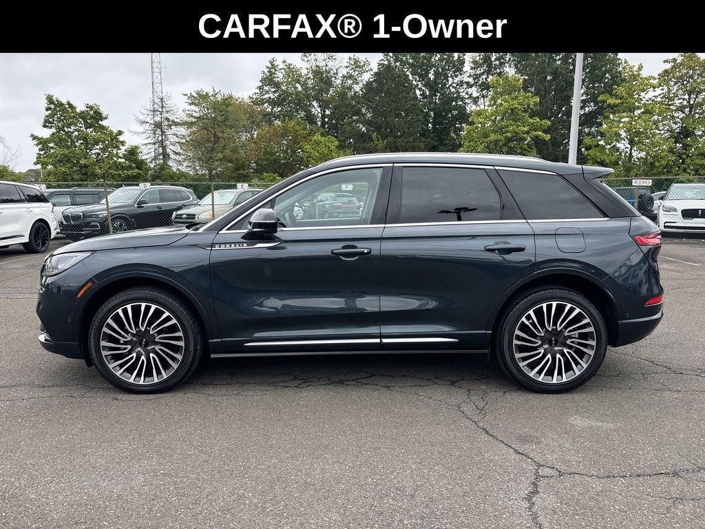 Certified 2021 Lincoln Corsair 2.3T AWD Reserve w/ Sport Pkg SUV