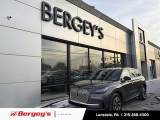 2026 Lincoln Corsair Premiere SUV