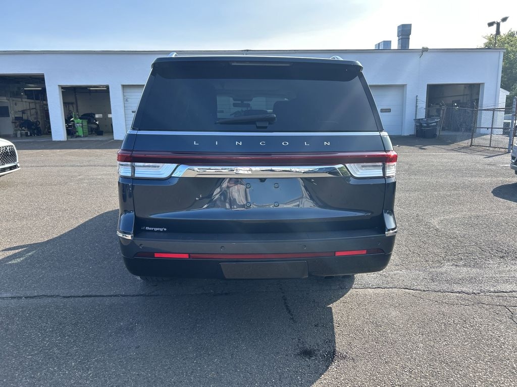 Certified 2024 Lincoln Navigator 3.5T 4WD Premiere w/ Plus Exterior Pkg SUV