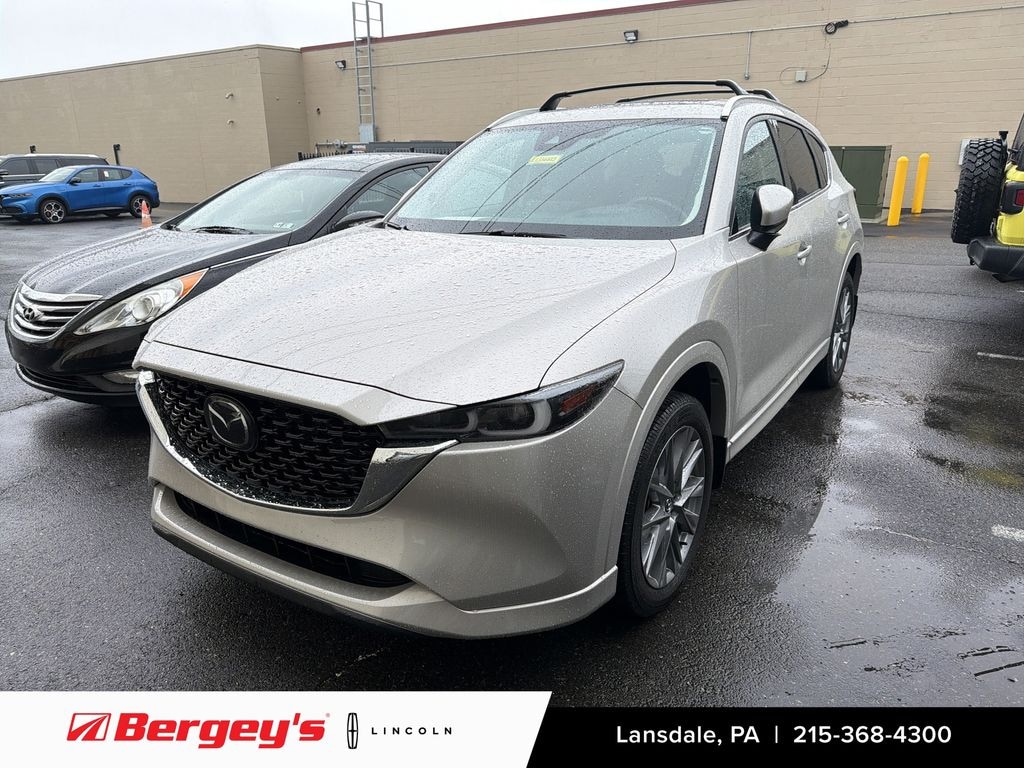 Used 2024 Mazda CX-5 2.5 S Premium Plus Package SUV