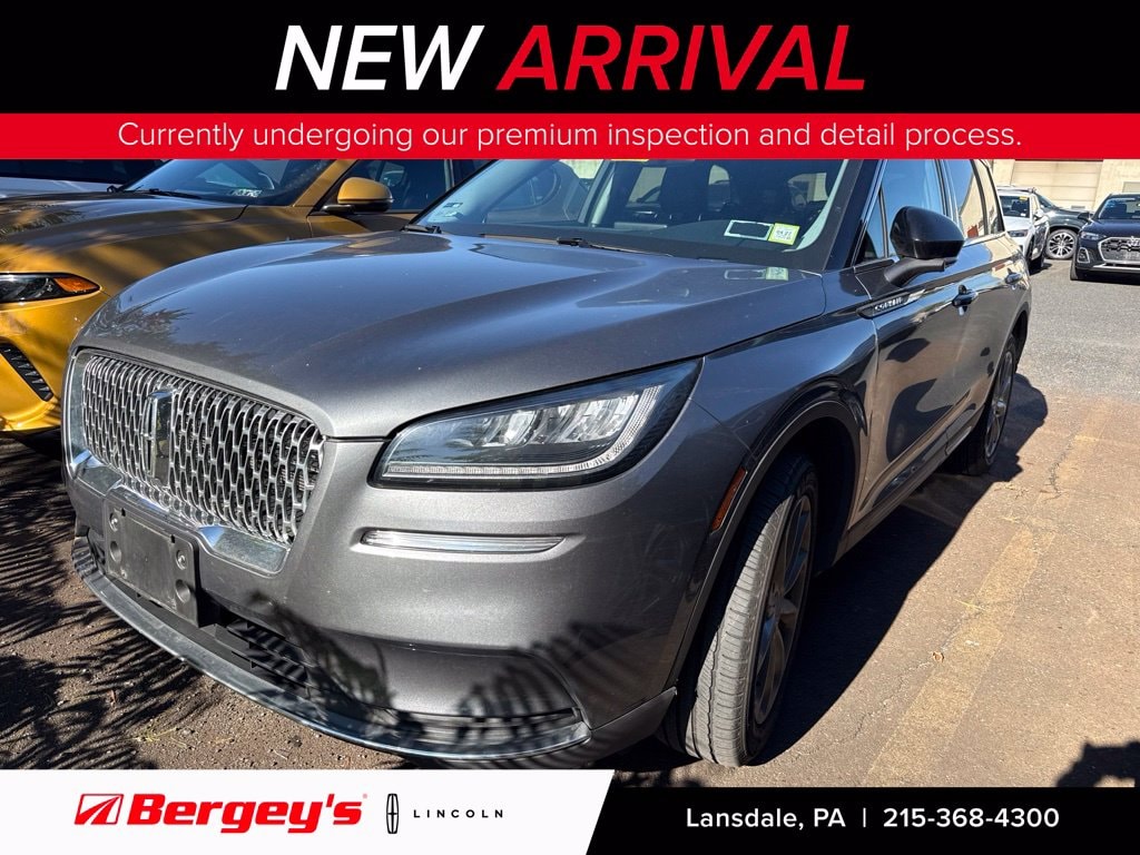 2022 Lincoln Corsair