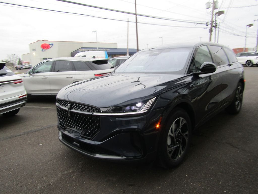 New 2024 Lincoln Nautilus 2.0T AWD Premiere II w/ Jet Appearance Pkg SUV