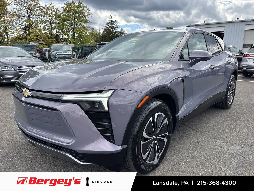 2024 Chevrolet Blazer EV SUV  2024 Chevrolet Blazer EV SUV