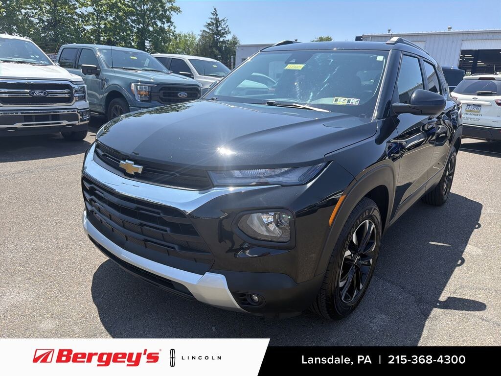 Used 2021 Chevrolet