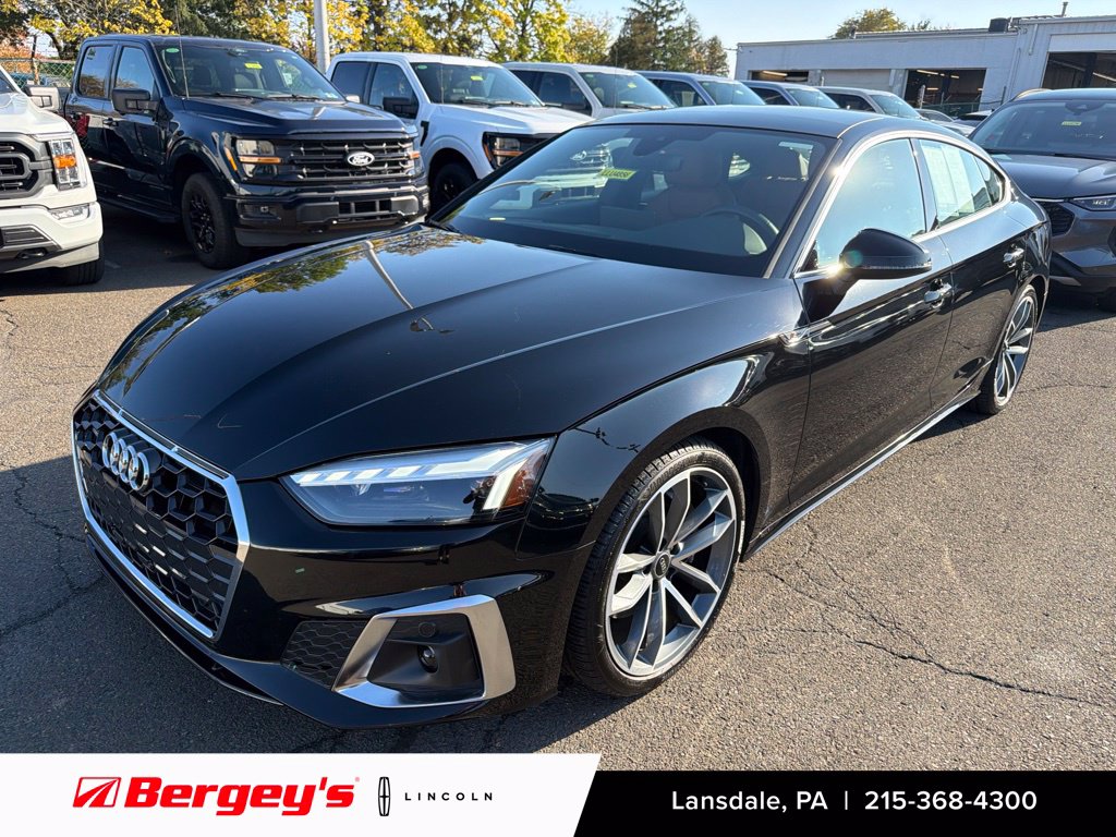 2024 Audi A5 Sportback