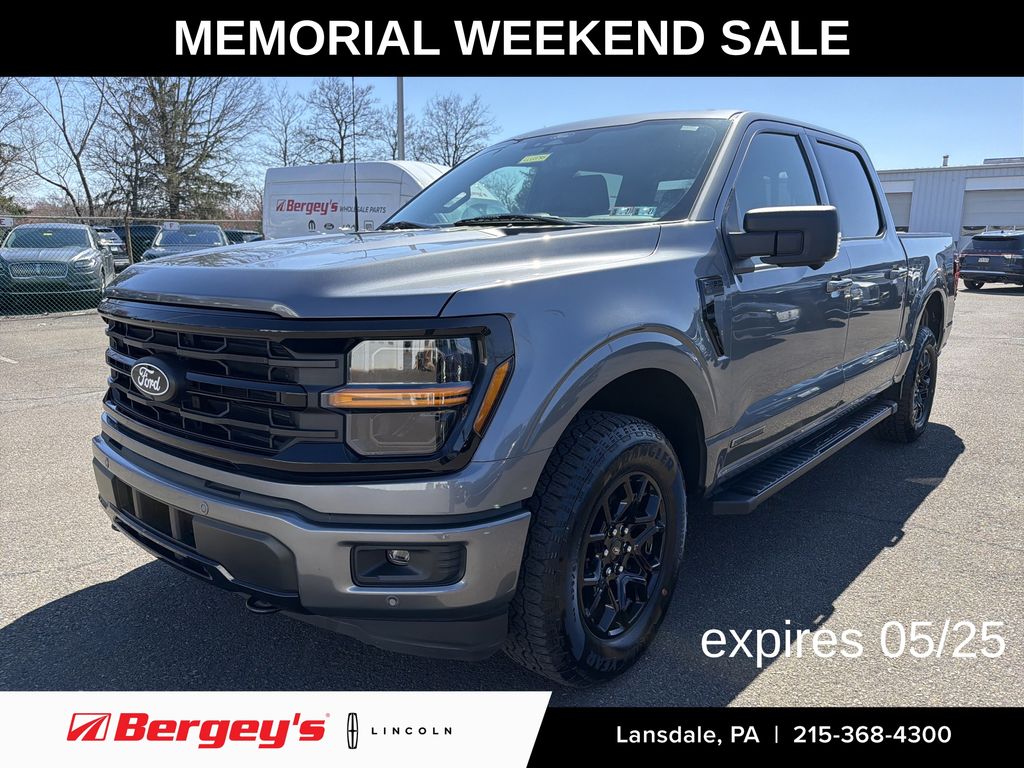 2024 Ford F-150 Truck 
