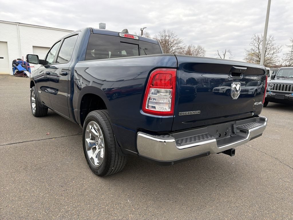 Used 2022 Ram 1500 3.6L 4WD Big Horn Crew Cab w/ Heated Seats Truck Crew Cab