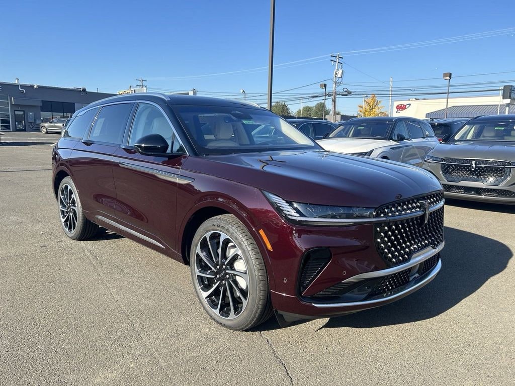 New 2024 Lincoln Nautilus Hybrid 2.0L AWD Black Label w/ Panoramic Vista Roof & Nav SUV
